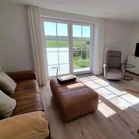 Doc Un Katt Comfortable Hébergement de vacances Nordstrand