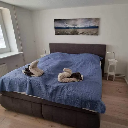 Doc Un Katt Comfortable Feriehus *