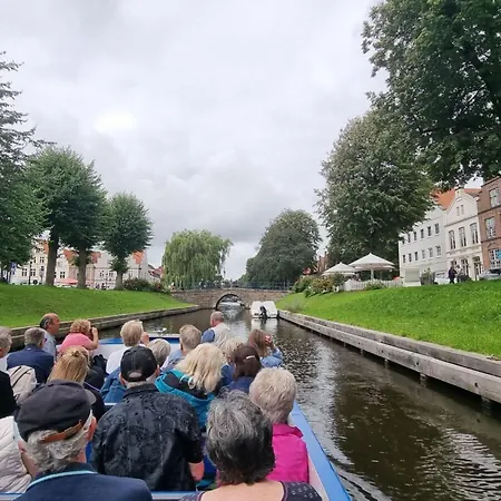 Doc Un Katt Comfortable Feriehus